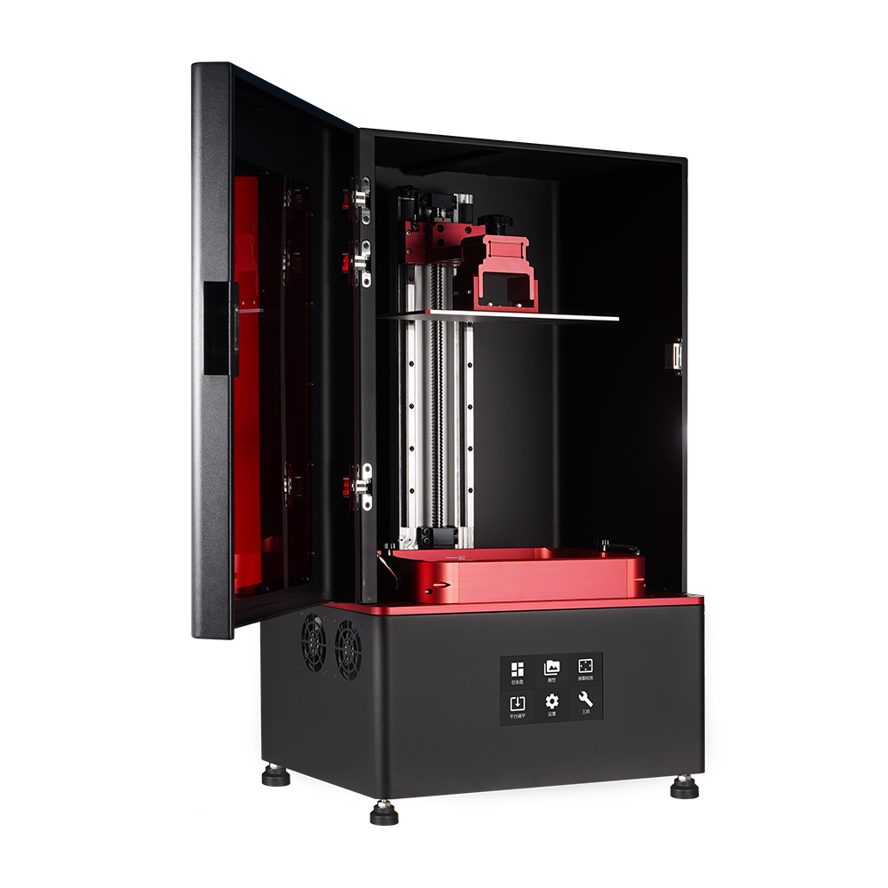 impressora 3D industrial Flex G2 para resina flexível