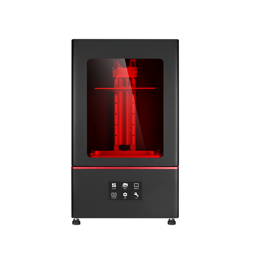 peças flexíveis impressas em 3D com a impressora Flex G2