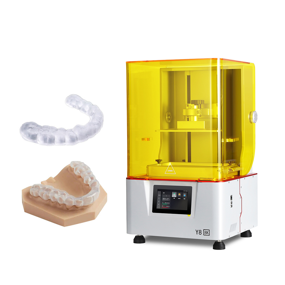 impressora 3D odontológica Eternal Y8 da YDM 3D