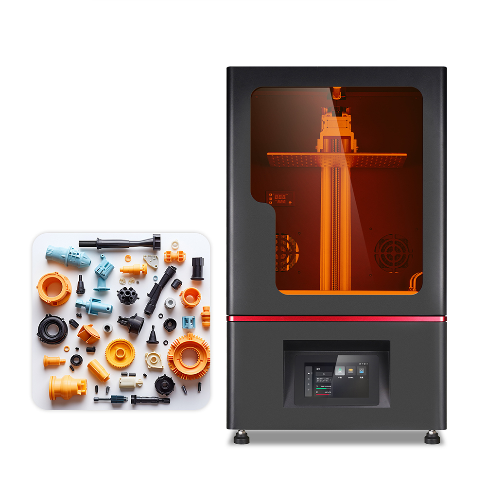 impressora 3D de resina industrial Eternal M2 da YDM 3D