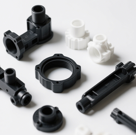 protótipos industriais impressos em 3D para validação de produto