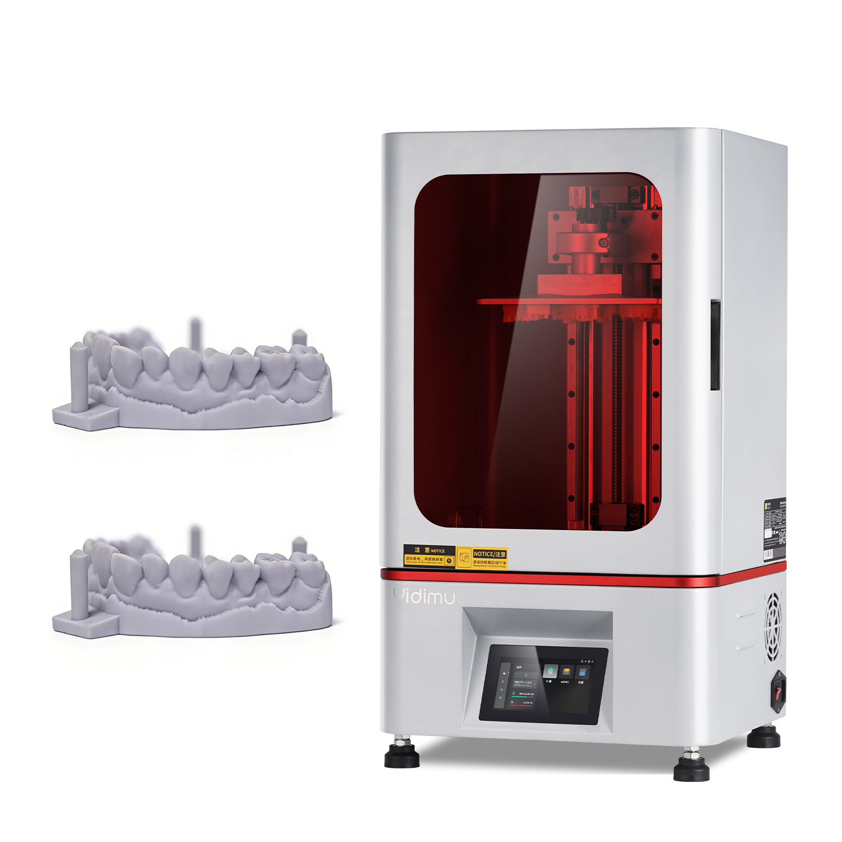 envio de resinas fotopoliméricas para impressão 3D