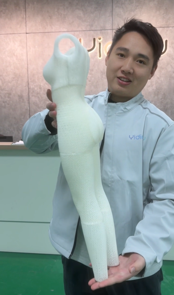 impressora 3d bonecos humanos