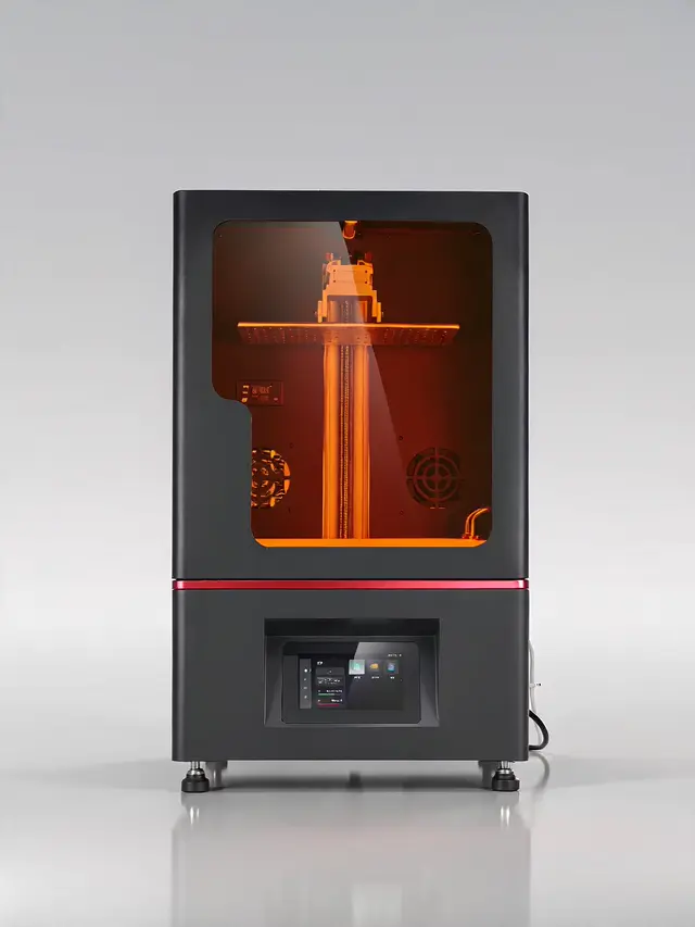 impressora 3D de resina profissional para odontologia e indústria