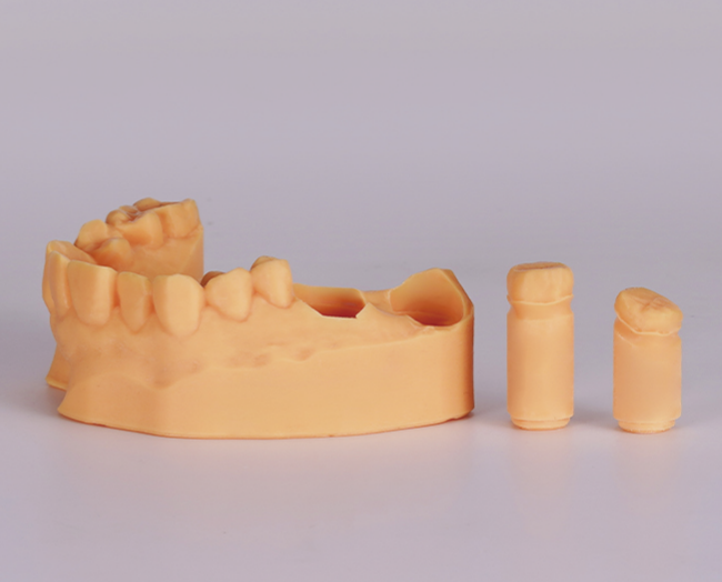 impressora 3D para laboratório odontológico