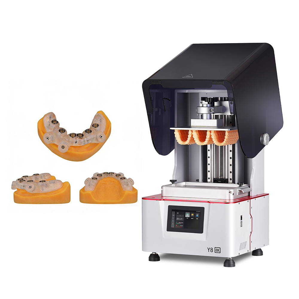 impressora 3D odontológica Eternal Y8