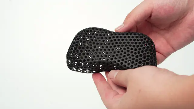 objetos feitos com impressora 3d