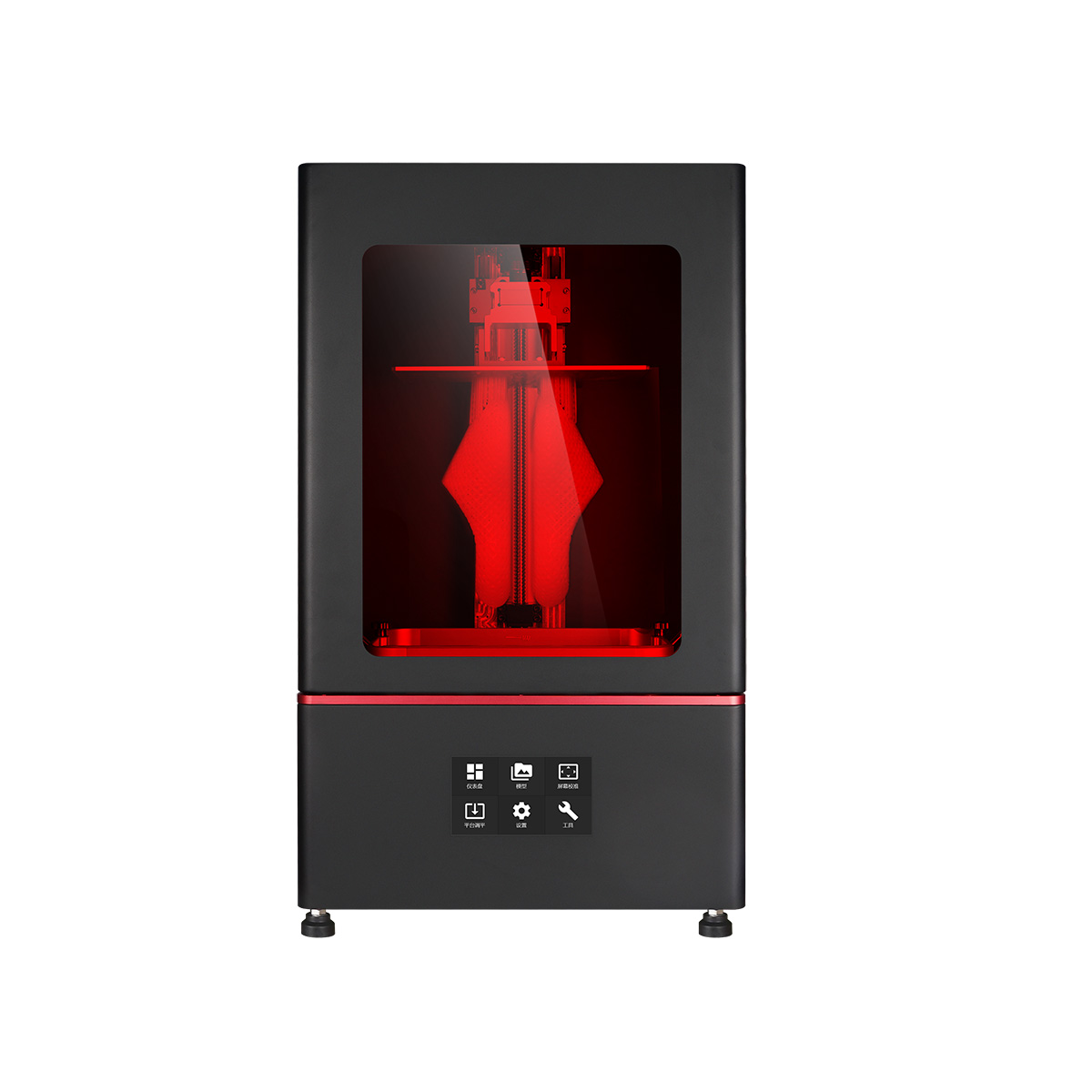 impressora 3D para resina flexível Flex G2 da YDM 3D