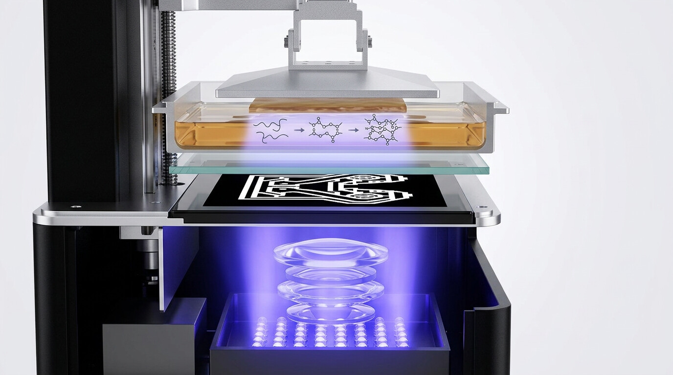 how does lcd 3d printing work (2)