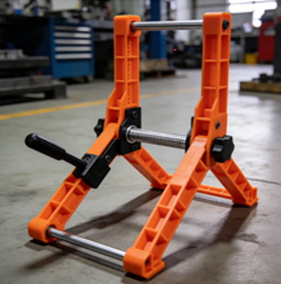 Impressão 3D para gabaritos e dispositivos industriais