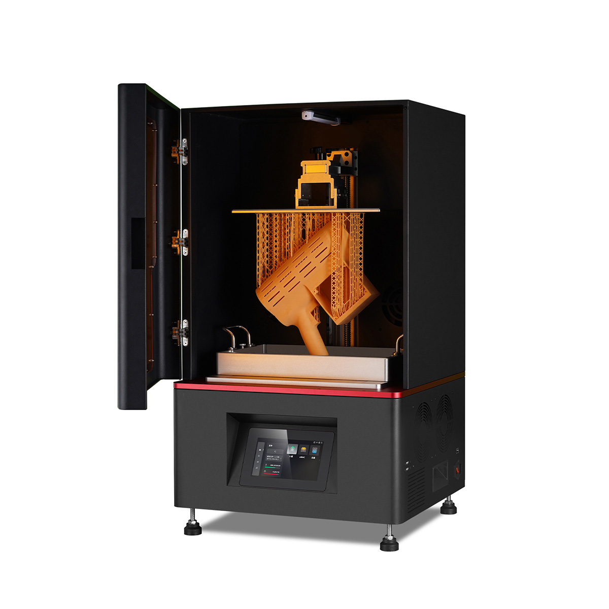 impressora 3D de resina industrial Eternal M2 da YDM 3D