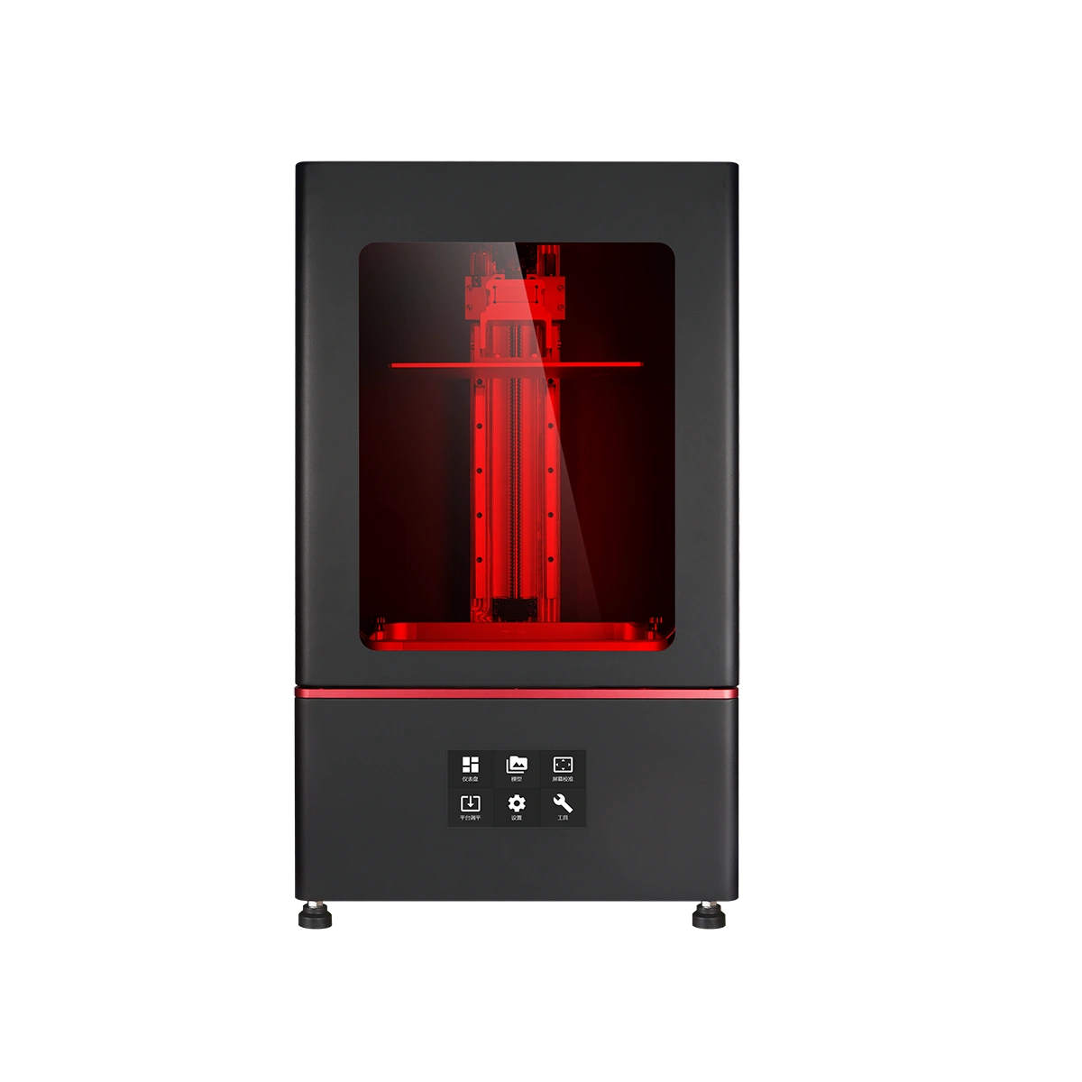 Impressora 3D industrial de resina YDM Eternal M2 para prototipagem e aplicações de engenharia