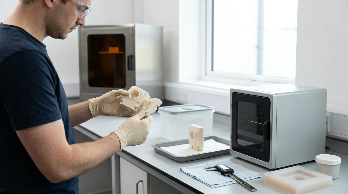 Moldes para impressora 3D